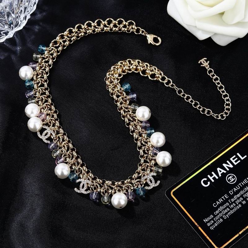 Chanel Necklace 05yxs152